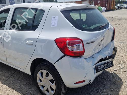 Advarselsbryter DACIA SANDERO II TCe 90 (B8M1, B8MA, B8AC) | BP37715646I22 - Image 19