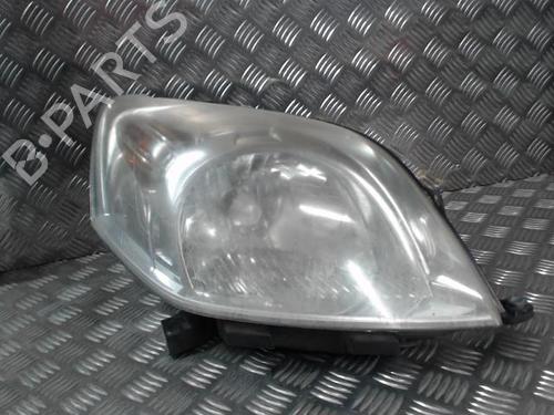 Right headlight PEUGEOT BIPPER (AA_) 1.4 HDi | BP24290609C29 - Image 9