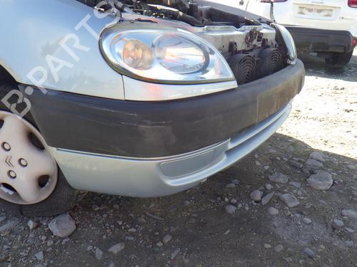 Front bumper CITROËN SAXO (S0, S1) 1.1 X, SX | BP24289537C7 