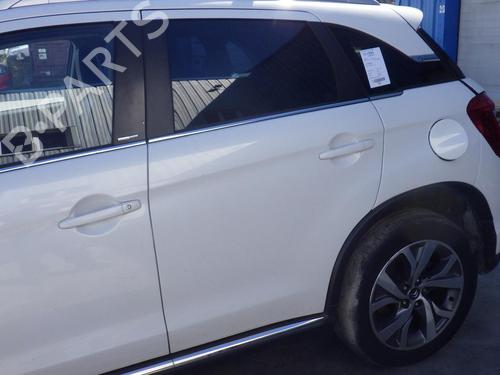 Left rear door CITROËN C4 AIRCROSS 1.6 HDi 115 AWC | BP29253967C4 