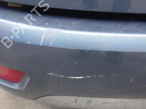 Rear bumper CITROËN C4 Picasso II 2.0 BlueHDi 150 | BP28611718C8 