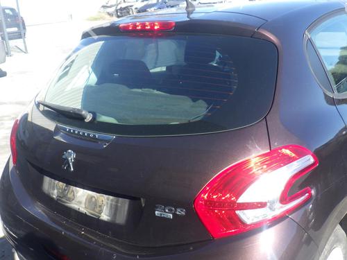 Tailgate PEUGEOT 208 I (CA_, CC_) 1.6 HDi | BP29973784C6