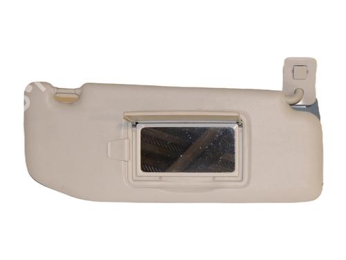 Used Right sun visor PEUGEOT 208 I (CA_, CC_) 1.2 VTI 82 (82 hp) 24290347