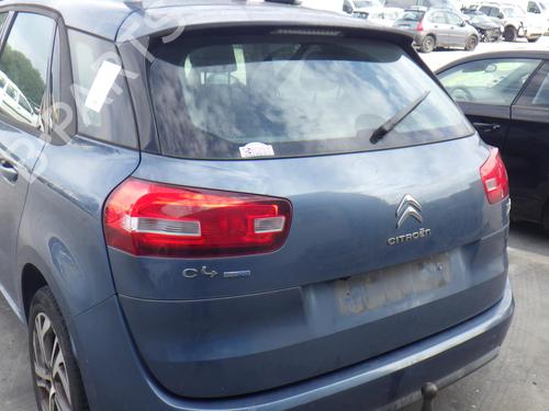 Tailgate CITROËN C4 Picasso II 2.0 BlueHDi 150 | BP28611717C6 