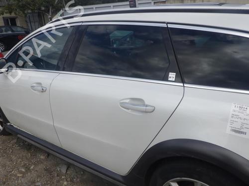 Used Left rear door PEUGEOT 508 SW I (8E_) 2.0 HDi RXH Hybrid4 (200 hp) 24291507
