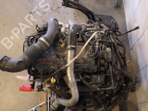 Used Engine Engine RENAULT MASTER III Van (FV) 2.3 dCi 130 FWD (FV0M, FV0Y, FV0J, FV02, FV03) (130 hp) 36467059 36467059