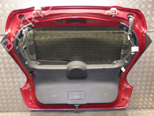 Tailgate NISSAN JUKE (F15) 1.5 dCi | BP25894701C6 