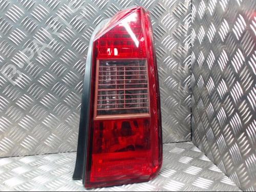 Used Right taillight FIAT IDEA (350_) 1.9 JTD (101 hp) 24289469