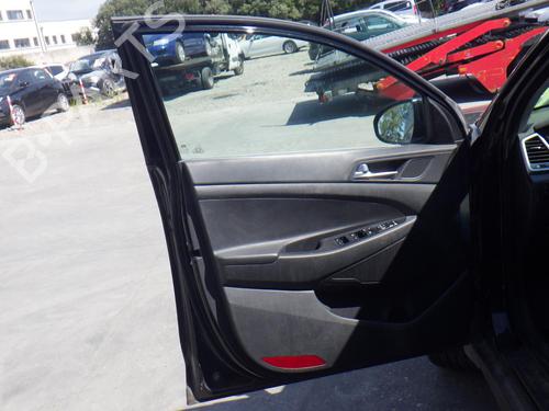 Left front door HYUNDAI TUCSON (TL, TLE) 1.7 CRDi | BP28543250C2