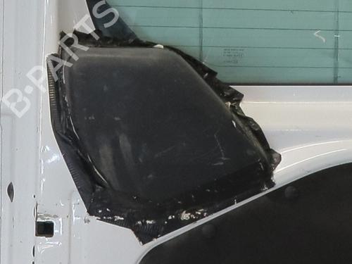 Left tailgate PEUGEOT PARTNER Box Body/MPV 1.6 | BP31625634C76 