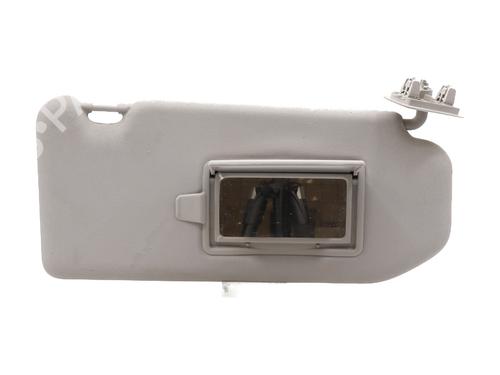 Used Right sun visor CITROËN C4 II (NC_) 1.6 HDi 115 (114 hp) 31636790