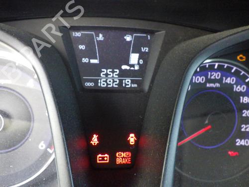 Left tailgate light HYUNDAI ix20 (JC) 1.4 CRDi | BP24289749C79  - Image 13
