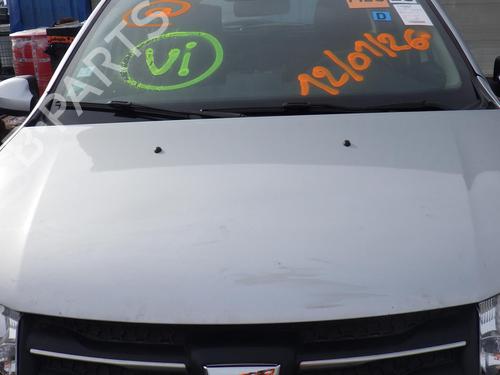 Motorhjelm DACIA SANDERO II 1.5 dCi (90 hp) 31579822