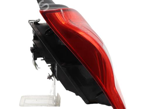 Left taillight RENAULT TWINGO II (CN0_) 1.5 dCi 90 | BP38509701C34 - Image 6