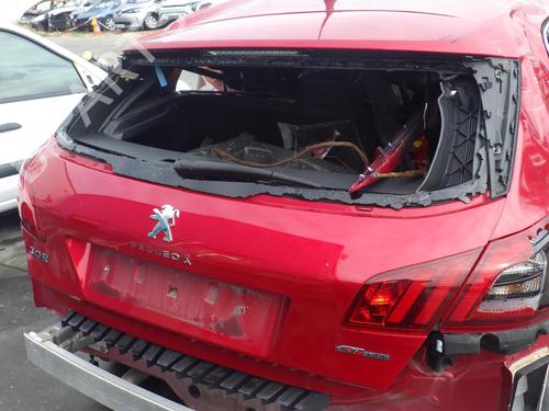 Used Tailgate PEUGEOT 208 II (UB_, UP_, UW_, UJ_) e-208 (136 hp) 30003678