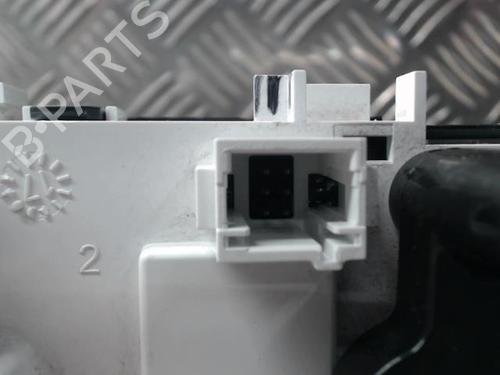 Climate control PEUGEOT 208 I (CA_, CC_) 1.6 HDi / BlueHDi 75 | BP24290657I5 