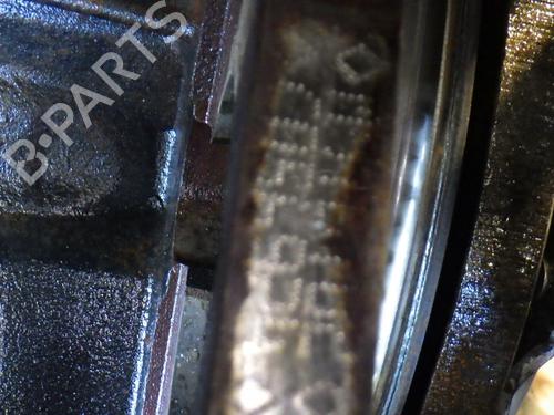 Used Engine Engine RENAULT MASTER III Van (FV) 2.3 dCi 145 FWD (FV0E, FV0F, FV0H, FV02, FV0M, FV0S,... (146 hp) 33851029 33851029