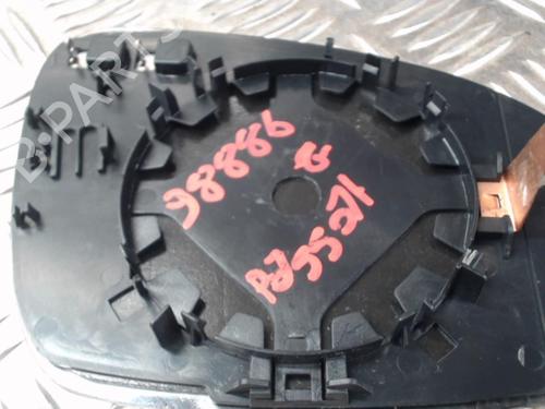 Used Left mirror glass Left mirror glass VW PASSAT B6 Variant (3C5) 1.9 TDI (105 hp) 34527420 34527420