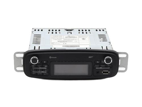 Used Radio RENAULT CLIO IV (BH_) 1.2 16V (73 hp) 31159846