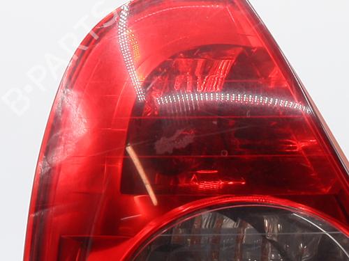 Used Left taillight Left taillight 38563523 38563523
