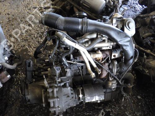 Used Engine Engine 37673659 37673659