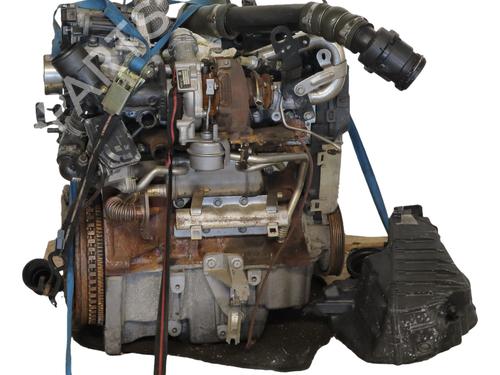 Used Engine Engine RENAULT MEGANE III Hatchback (BZ0/1_, B3_) [2008-2026] 39897744 39897744
