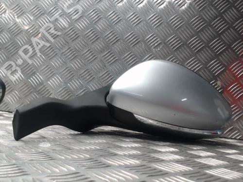 Left mirror PEUGEOT 208 I (CA_, CC_) 1.4 HDi | BP24291645C26 