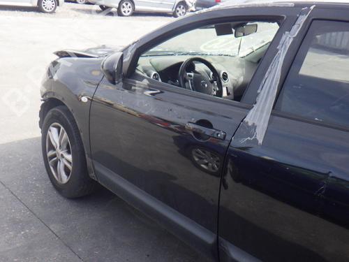 Used Left front door NISSAN QASHQAI I (J10, NJ10) 1.6 dCi (130 hp) 28585378