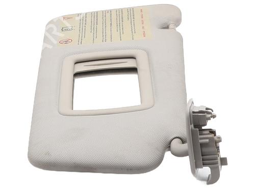 Used Right sun visor Right sun visor RENAULT FLUENCE (L3_) 1.5 dCi (L30B) (106 hp) 30732794 30732794
