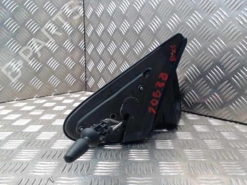 Right mirror SEAT LEON (1M1) 1.9 TDI | BP24291934C27 