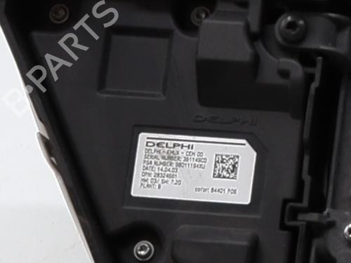 Radio CITROËN C4 Picasso II | BP37178562E6 - Image 3