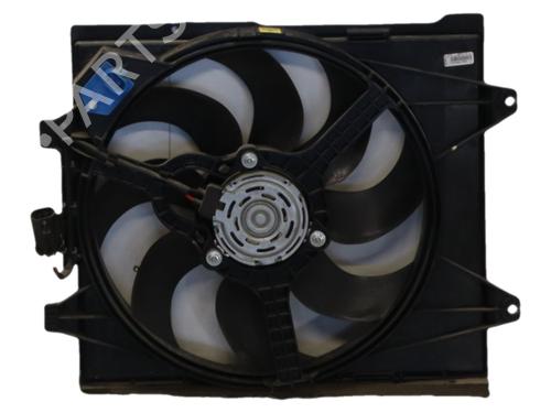 Used Radiator fan Radiator fan FIAT 500 (312_) 1.2 (312AXA1A) (69 hp) 40447957 40447957