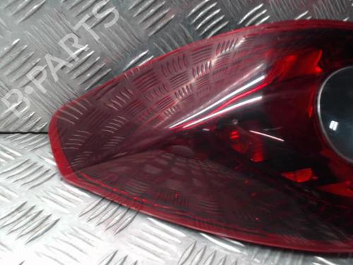 Used Left taillight Left taillight OPEL CORSA D (S07) 1.6 Turbo (L08, L68) (192 hp) 24291711 24291711