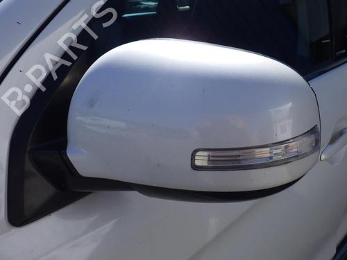 Left mirror CITROËN C4 AIRCROSS 1.6 HDi 115 AWC | BP29253963C26 