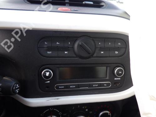 Interior roof light RENAULT TWINGO III (BCM_, BCA_) 0.9 TCe 90 (BCM9, BCM2) | BP30085131I8 