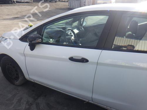 Used Left front door FORD FIESTA VI (CB1, CCN) 1.4 TDCi (68 hp) 24290408