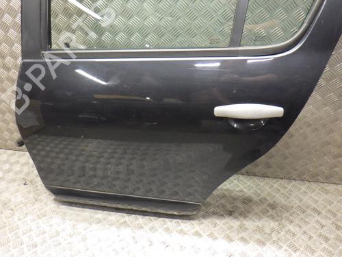 Left rear door DACIA SANDERO 1.4 MPI LPG | BP24288673C4