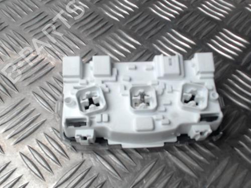 Interior roof light PEUGEOT 208 I (CA_, CC_) 1.2 VTI 82 | BP24288804I8