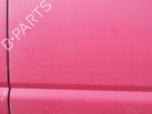 Right front door VW TRANSPORTER T5 Bus (7HB, 7HJ, 7EB, 7EJ) 2.5 TDI | BP31136734C3