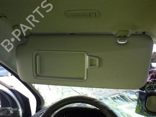 Used Left sun visor Left sun visor HYUNDAI IONIQ (AE) [2016-2023] 24379380 24379380