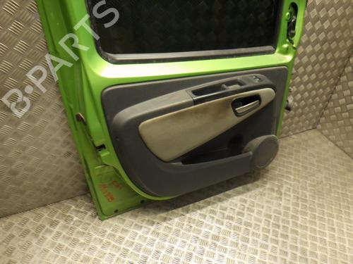 Left front door FIAT QUBO (225_) 1.3 D Multijet (225CXB1A, 225AXB1A, 225CXB11, 225AXB11,... | BP24291452C2 
