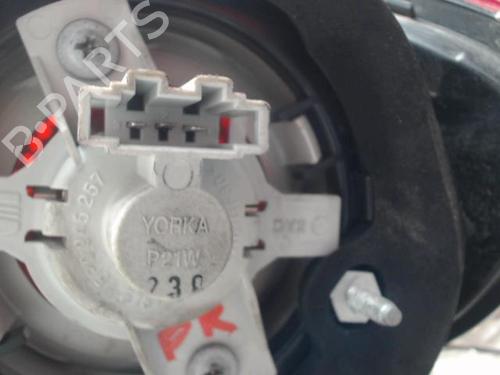 Left taillight SEAT ALTEA (5P1) 1.9 TDI | BP24289846C34 