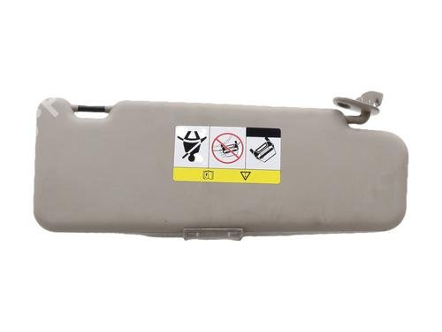Used Left sun visor Left sun visor 38088865 38088865