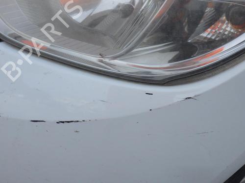 Front bumper DACIA LODGY (JS_) 1.2 TCe (JSAY, JSM0) | BP31579852C7 