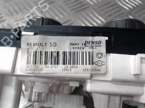 Climate control RENAULT CLIO IV (BH_) 0.9 TCe 90 (BHNF, BHMA, BHMH, BHJK, BHJR) | BP24289852I5 