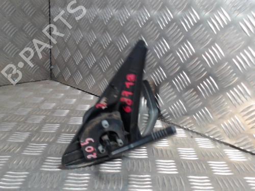 Right mirror PEUGEOT 205 II (20A/C) 1.6 Aut. | BP24289034C27