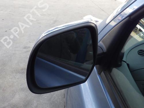 Used Left mirror NISSAN MICRA III (K12) 1.5 dCi (86 hp) 32302785