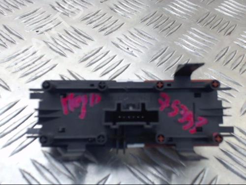 Warning switch RENAULT MEGANE II (BM0/1_, CM0/1_) 1.9 dCi (BM0G, CM0G) | BP24291151I22 