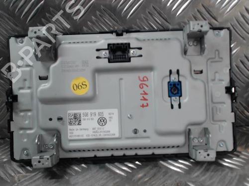 Radio VW T-CROSS (C11, D31) 1.0 TSi | BP24290610E6  - Image 7