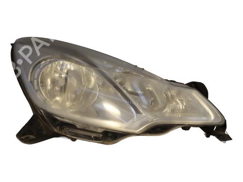 Right headlight CITROËN DS3 (SA_) 1.6 HDi 90 | BP27984502C29  - Image 5